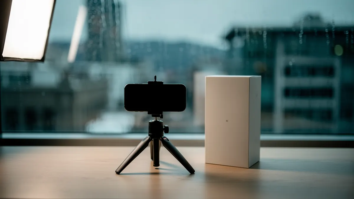 Créateurs UGC à Seattle : la vidéo de fiche produit