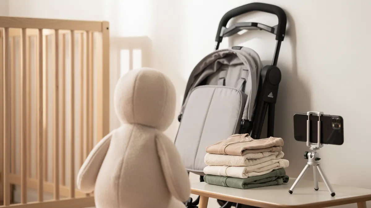 UGC para marcas de bebé y niños en Estados Unidos: COPPA y divulgación