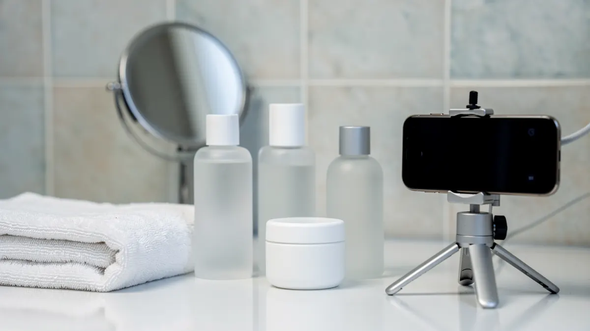 UGC et marques de beauté aux États-Unis : l'allégation décide du produit