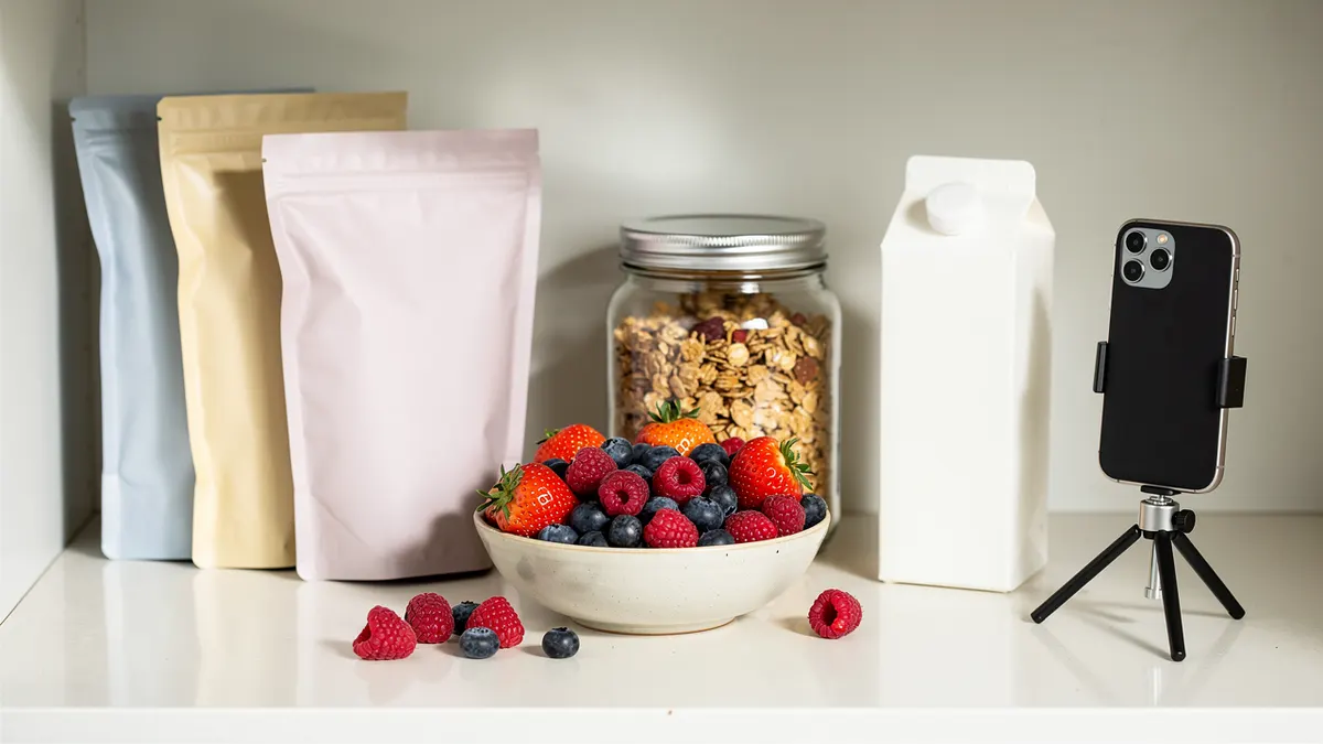 UGC et marques alimentaires aux États-Unis : trois allégations et un mot