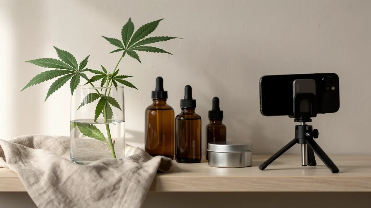 UGC CBD et chanvre aux États-Unis : dire le produit, pas l'effet