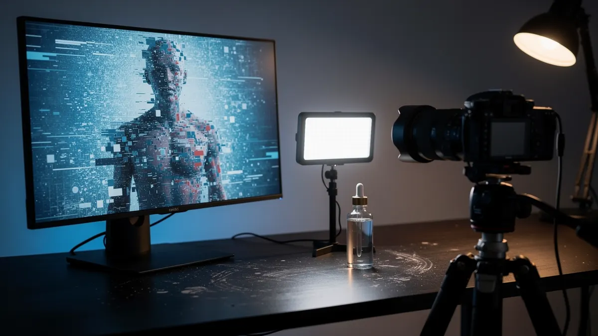 Vidéo IA ou créateurs UGC aux États-Unis : droit d'auteur et témoignage