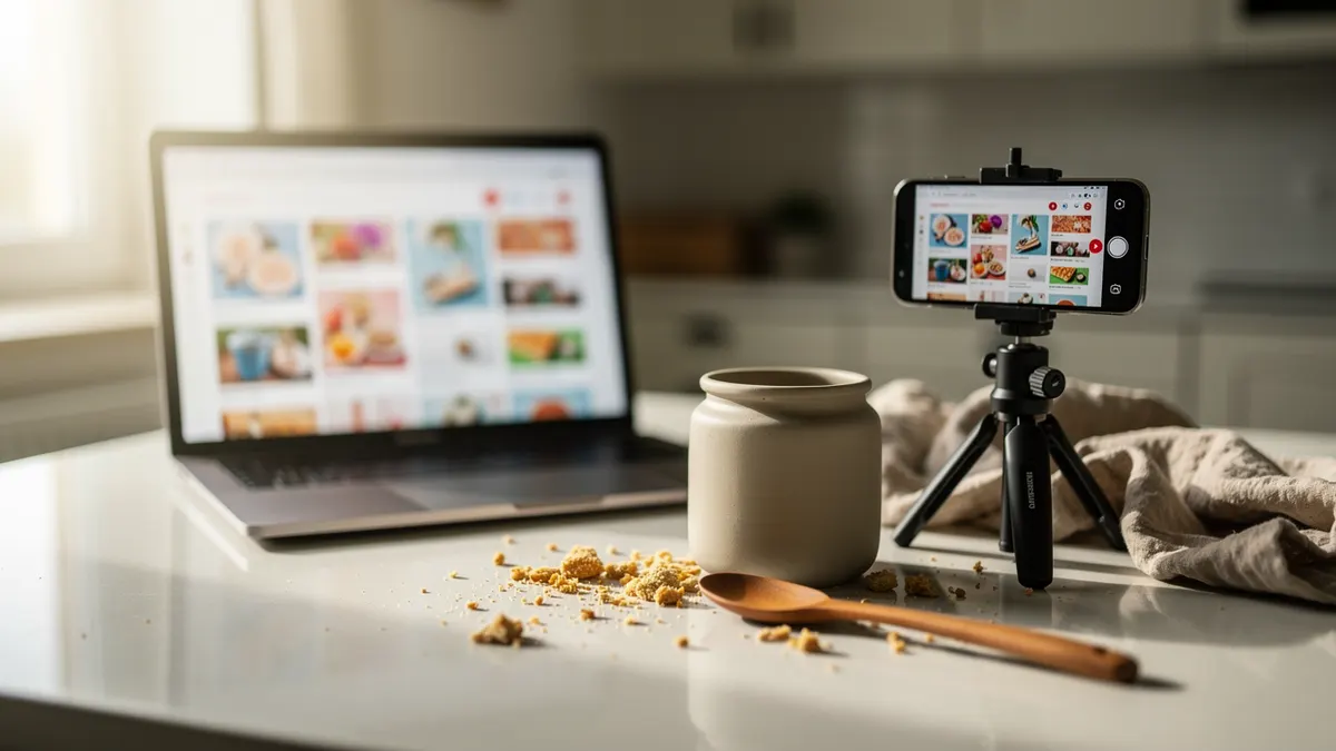 Banque d'images ou UGC aux États-Unis : dramatisation ou endorsement