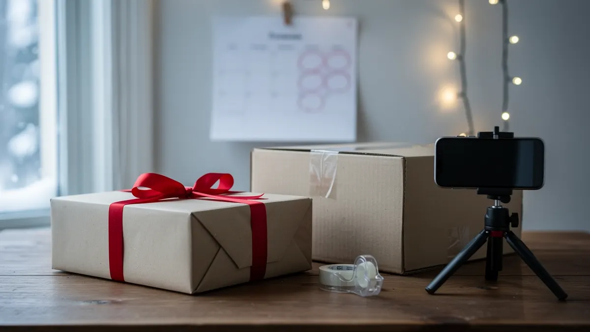 UGC für das Weihnachtsgeschäft in den USA: 30 Tage zum Versand
