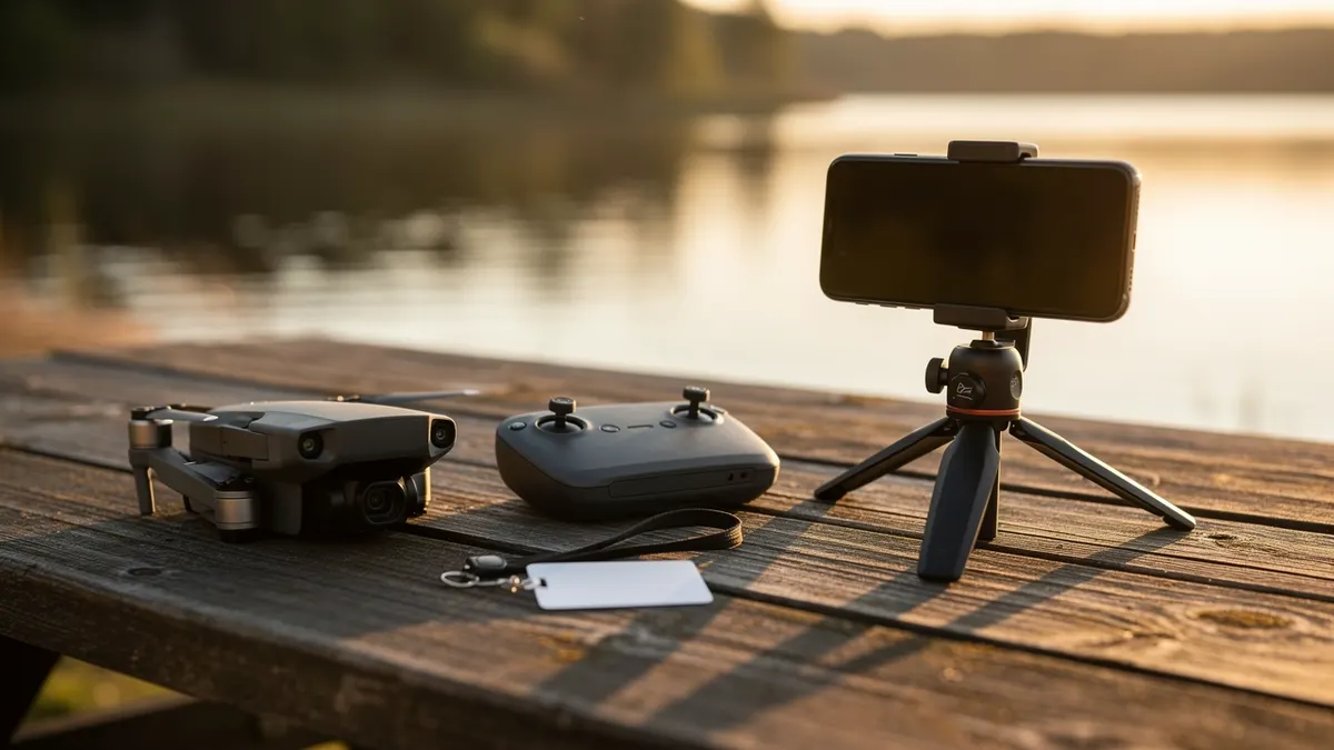 Riprese con il drone nell'UGC negli Stati Uniti: la Part 107