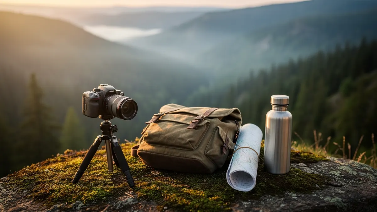 Girare nei parchi nazionali per l'UGC negli Stati Uniti: l'EXPLORE Act
